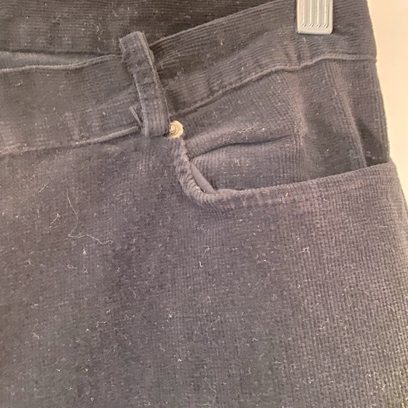 SOLD SOLD SOLD SOLD SALE -TAKE 50% OFF Yogi Stretch Fine Whale Corduroy Jeans - Picture 5 of 9